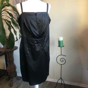 Black Torrid dress size 16